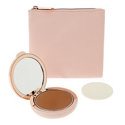 SolarSculpt CC Compact SPF 50 — Unstoppable Radiance and Rock-Solid Sun Defense That Empowers Your Glow