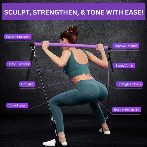 PowerSculpt Pro — Transform Your Body Fast with Effortless, Full-Body Power