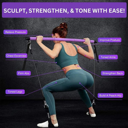 PowerSculpt Pro — Transform Your Body Fast with Effortless, Full-Body Power