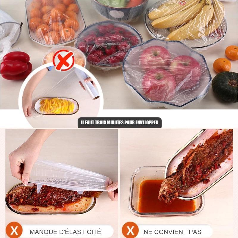 GlowSeal™ — Seal In Freshness, Slash Waste, and Savor Every Bite