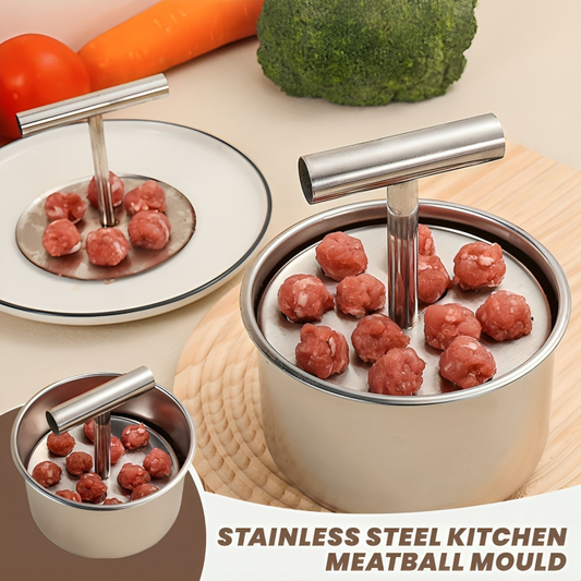SpherifyPro™ — Effortless Perfect Meatballs That Impress Every Time
