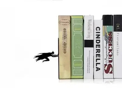 End the Chaos — Command Your Bookshelf with Fierce Strength and Unstoppable Style