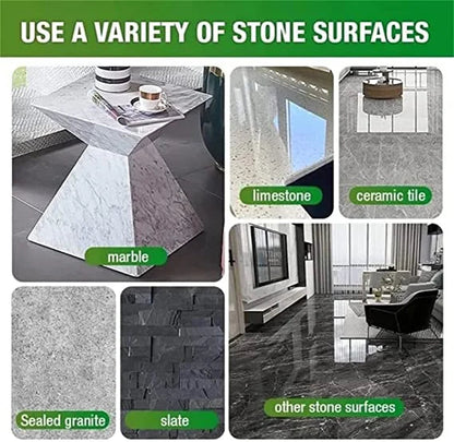 SurfaceRevive — Ignite Stunning Shine and Protect Your Marble Forever