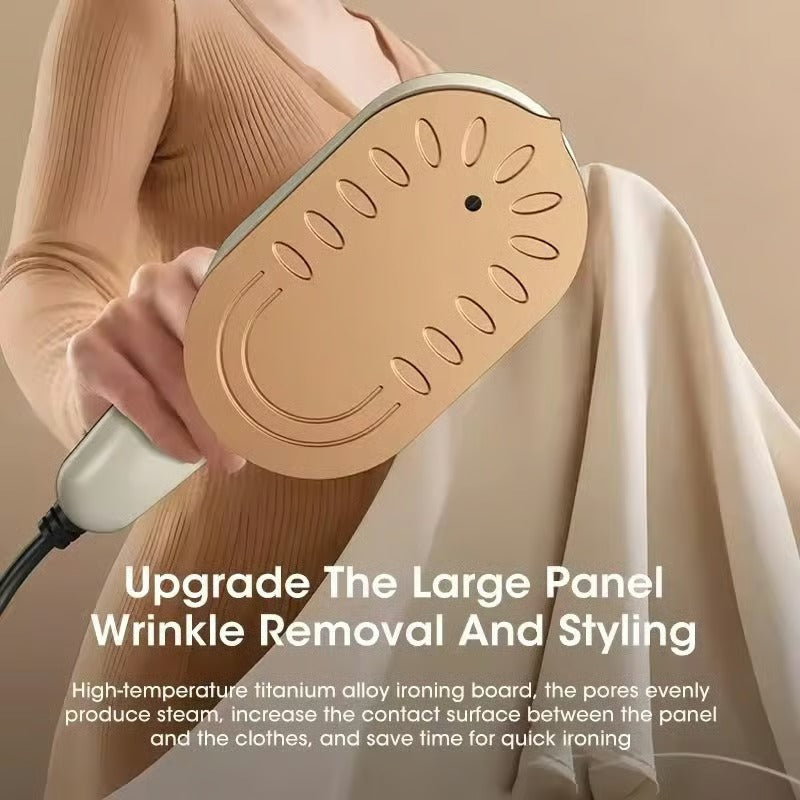 SteamForge — Command Every Outfit with Lightning-Fast Wrinkle Power