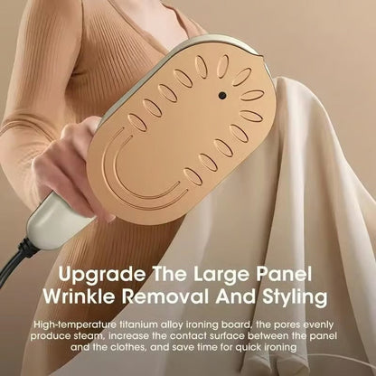 SteamForge — Command Every Outfit with Lightning-Fast Wrinkle Power