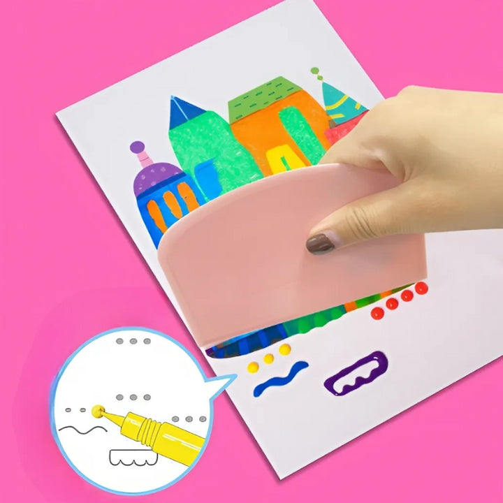 Instant Creativity Kit — Ignite Your Child’s Imagination and Build Confidence Without Screens