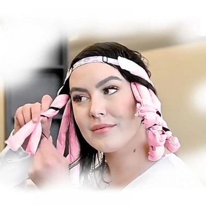 LuxeCurlPro — Wake Up to Effortless, Damage-Free Curls That Command Attention