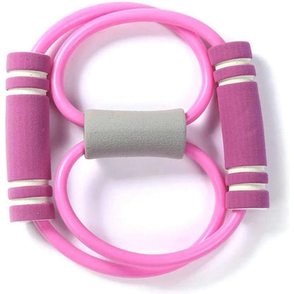 Figure-8 Posture & Tone Resistance Band — Sculpt a Confident, Head-Turning Body with Every Stretch