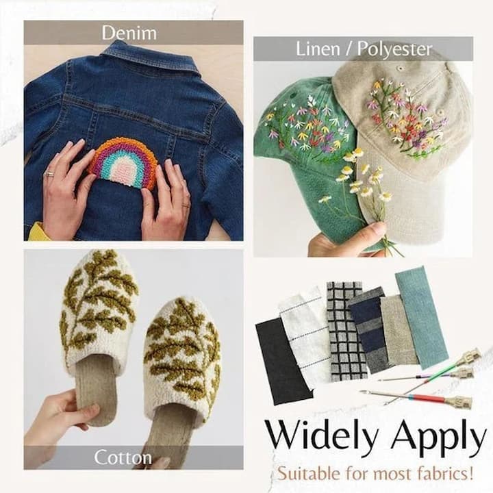 NeedleMasterX — Stitch Pain-Free, Master Every Seam with Effortless Precision