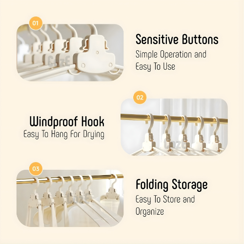 ClaspGuard™ — Keep Every Collar Perfect and Look Sharp Without a Second Thought