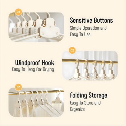 ClaspGuard™ — Keep Every Collar Perfect and Look Sharp Without a Second Thought
