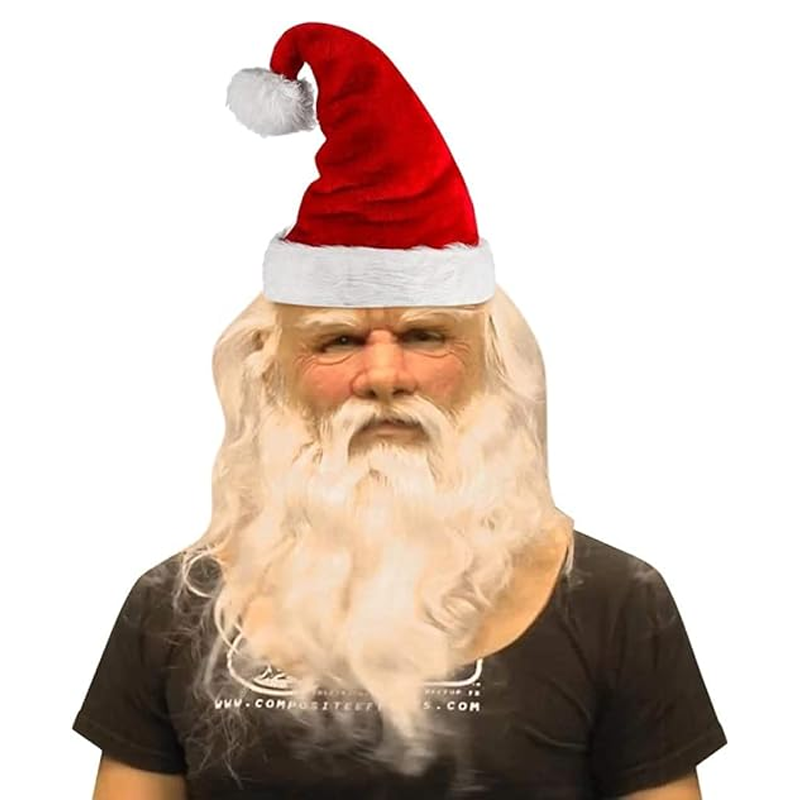 PhantomVeil Mask — Haunt the Night with Bone-Chilling Realism and Unmatched Comfort