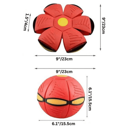 SkyPounce — Ignite Your Dog’s Joy and Energy with Unstoppable Play (1+1 free)