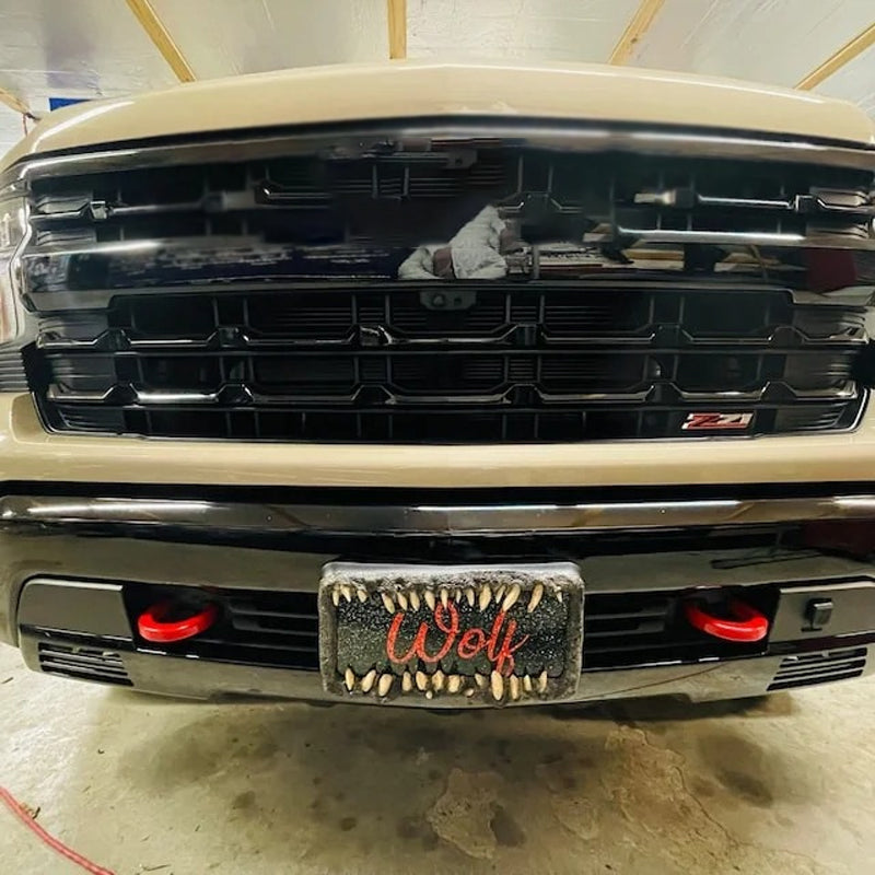 ChromeFrame — Transform Your Ride Into the Ultimate Halloween Legend