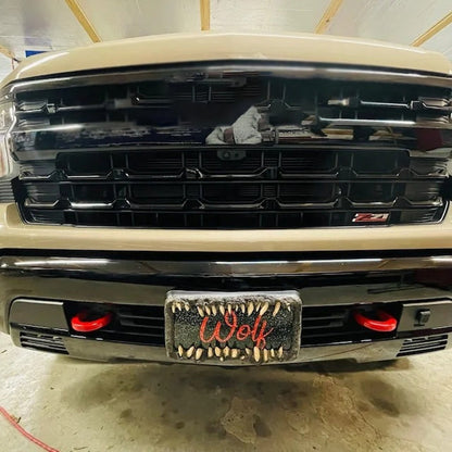 ChromeFrame — Transform Your Ride Into the Ultimate Halloween Legend