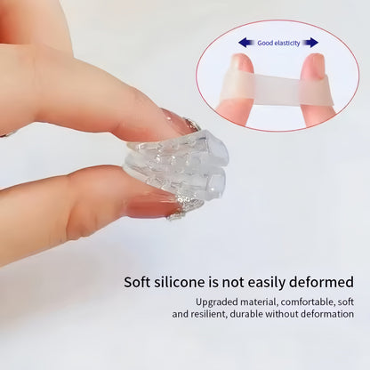 Silicone Toe Shield — Step Pain-Free and Reclaim Your Freedom