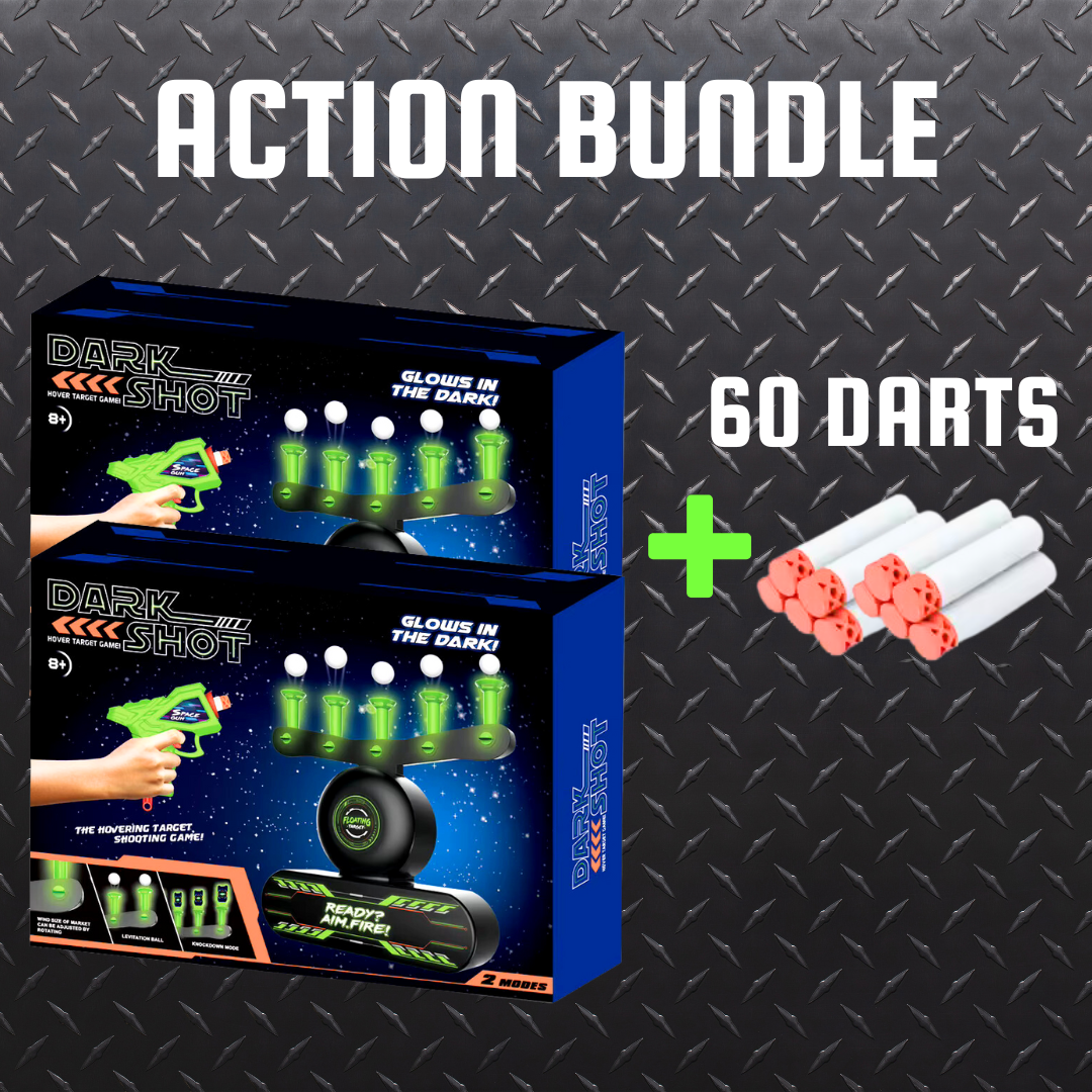 VortexBlaster — Feel the Rush, Own Every Shot, and Rule the Game Instantly