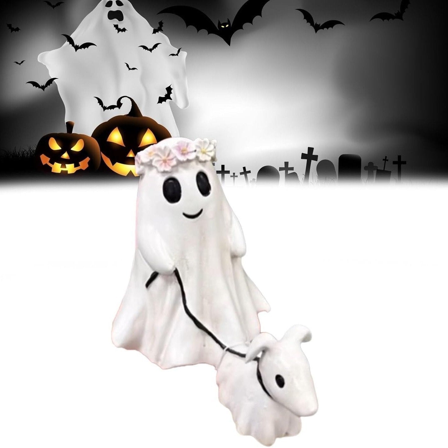 PhantomPooch — Haunt Your Home with Irresistible Spooky Charm All Year Long