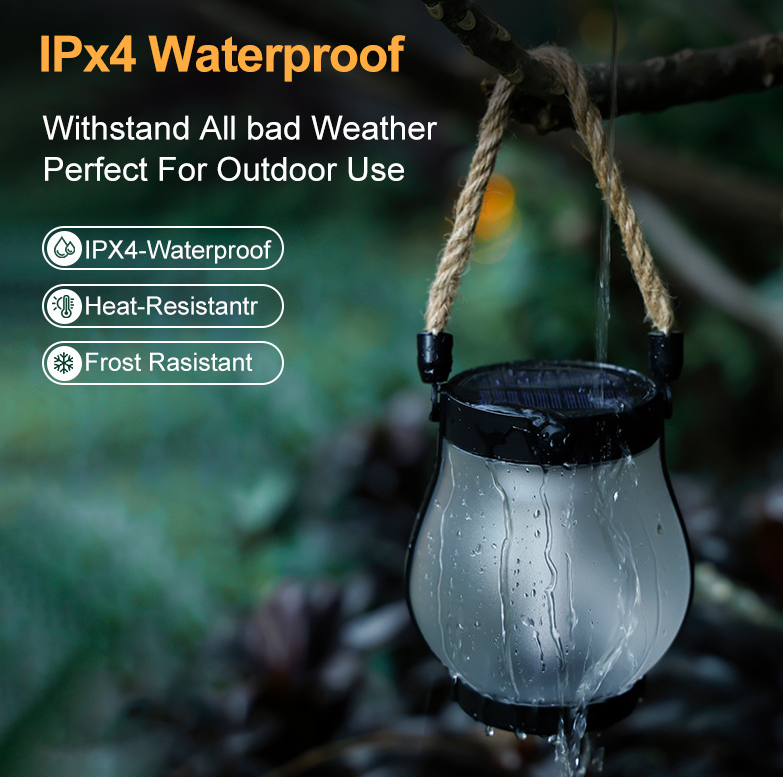 SolarBlaze Lantern — Transform Every Night with Safe, Hypnotic Warmth That Lasts All Evening