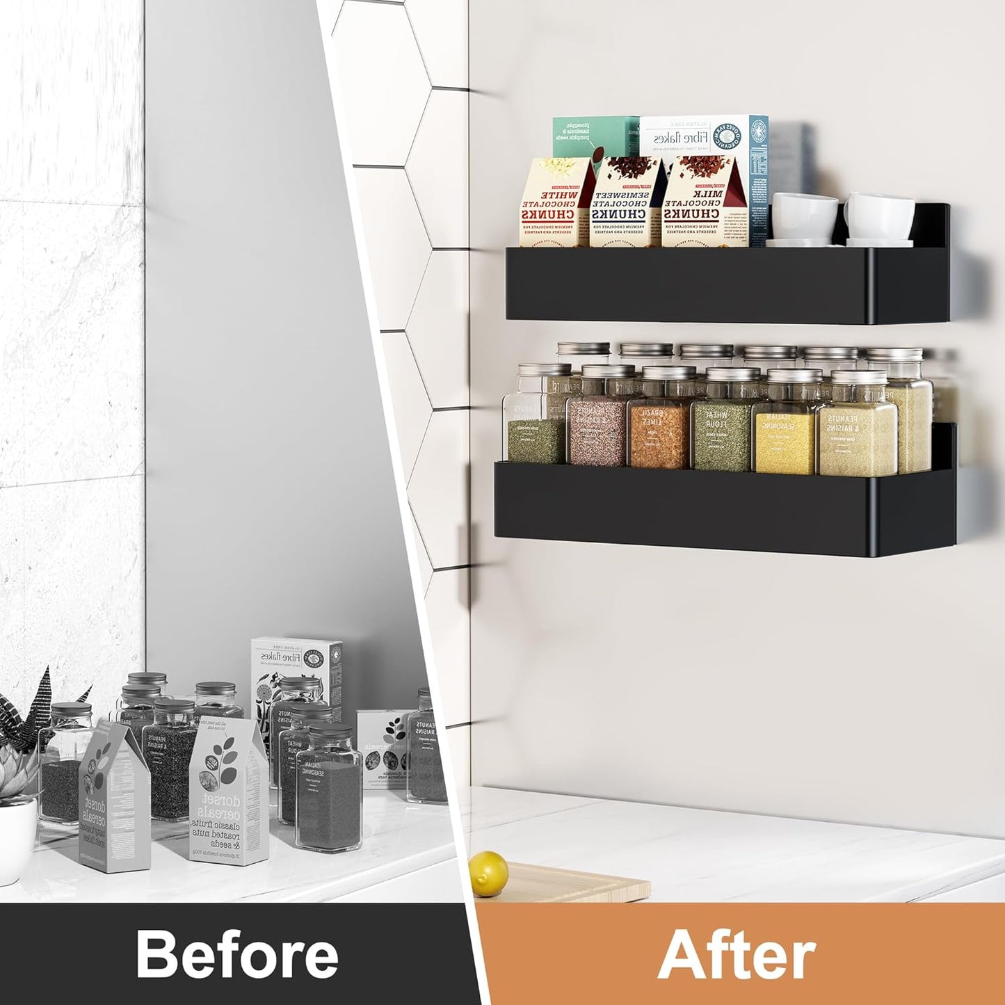 EzRack — Effortless Kitchen Control That Sparks Your Culinary Confidence