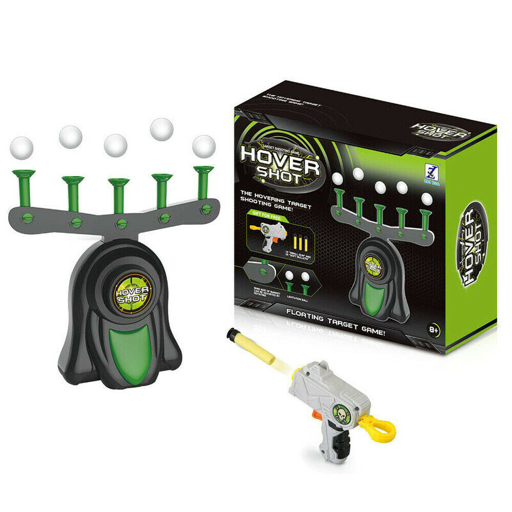 FloatGlide™ — Ignite Unstoppable Focus and Family Fun in Every Game Night