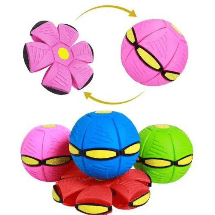 SkyPounce — Ignite Your Dog’s Joy and Energy with Unstoppable Play (1+1 free)