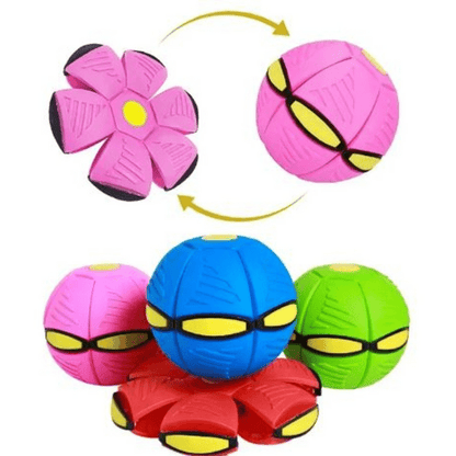 SkyPounce — Ignite Your Dog’s Joy and Energy with Unstoppable Play (1+1 free)