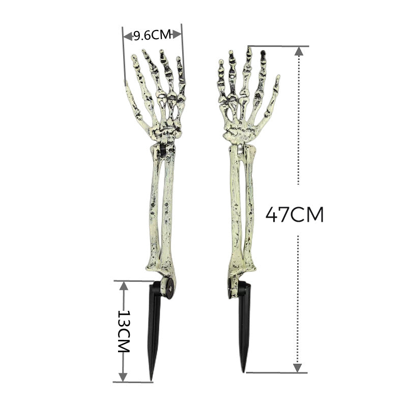 BoneGlove Phantom Light — Unleash Spine-Chilling Fear That Lasts Forever
