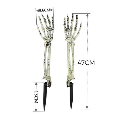 BoneGlove Phantom Light — Unleash Spine-Chilling Fear That Lasts Forever