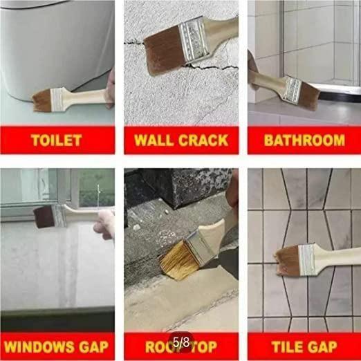 Invisible Armor Sealant — Turn Any Crack Into an Invisible, Unbreakable Barrier Against Leaks and Damage