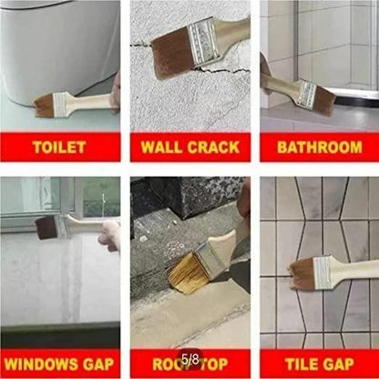 Invisible Armor Sealant — Turn Any Crack Into an Invisible, Unbreakable Barrier Against Leaks and Damage