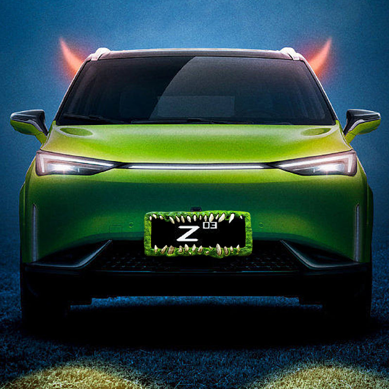 ChromeFrame — Transform Your Ride Into the Ultimate Halloween Legend