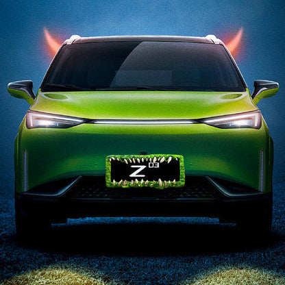 ChromeFrame — Transform Your Ride Into the Ultimate Halloween Legend