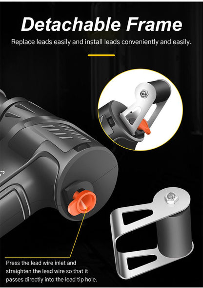ForgeForce® — Ignite Swift Power and Master Every Weld Like a Pro