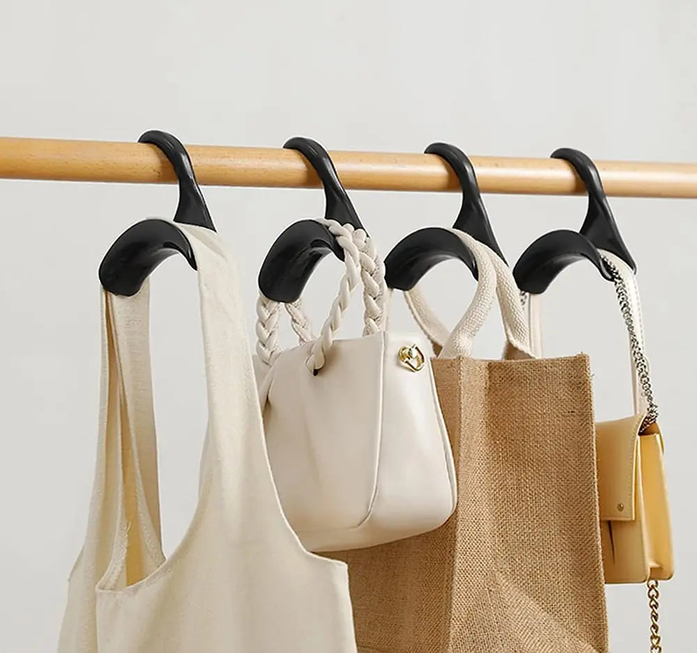 GripGuard Hooks — Defend Your Bags, Dominate the Clutter, and Look Flawless Every Day