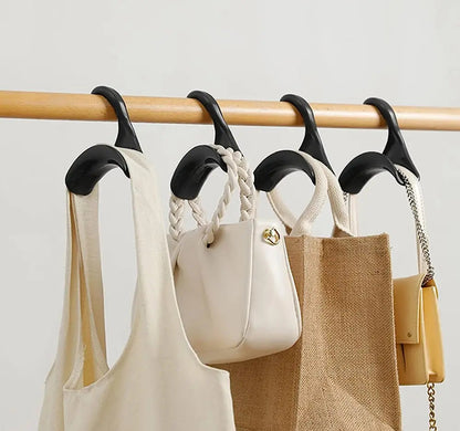 GripGuard Hooks — Defend Your Bags, Dominate the Clutter, and Look Flawless Every Day