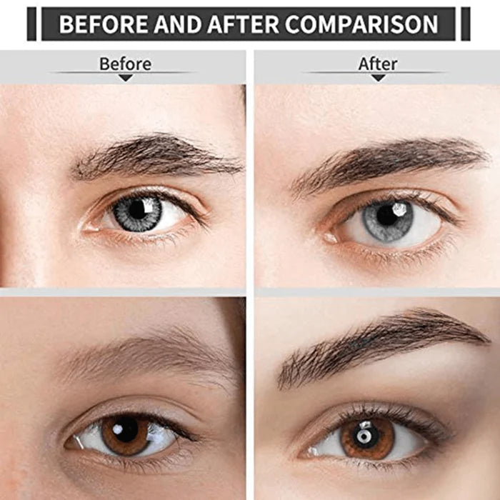 BrowFury™ — Command Perfect Brows Instantly Without Pain or Fuss