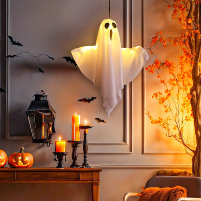 SpectraHaunt Glowing Phantom — Command Instant, Unforgettable Halloween Terror That Ignites Your Night