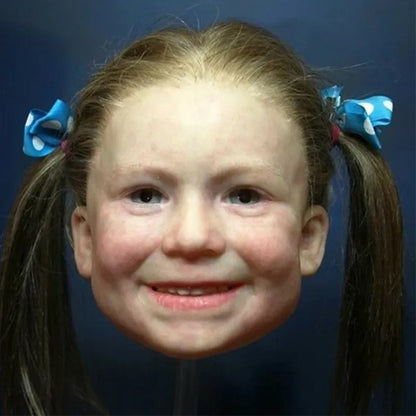 PhantomVeil Mask — Haunt the Night with Bone-Chilling Realism and Unmatched Comfort