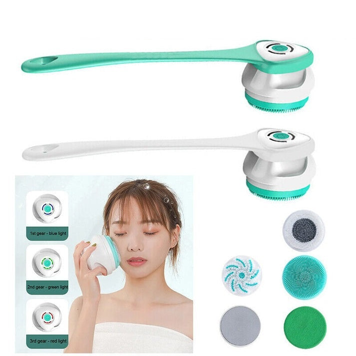 VivaPulse — Experience the Ultimate Deep-Clean Glow and Stress-Melting Shower Bliss