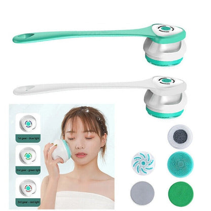 VivaPulse — Experience the Ultimate Deep-Clean Glow and Stress-Melting Shower Bliss