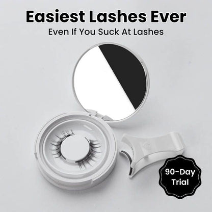 DreamLure — Command Every Room with Effortless, All-Day Magnetic Lash Drama