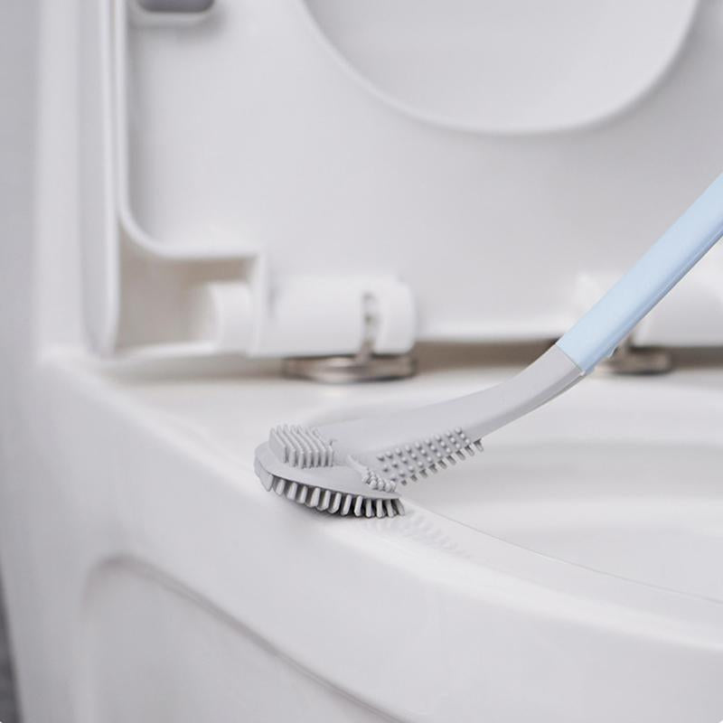 Unstoppable Toilet Brush — Dominate Every Hidden Grime for a Spotless Throne Room