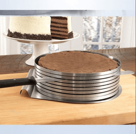 SliceMaster Pro — Slice Perfect Layers Every Time and Amaze Your Guests
