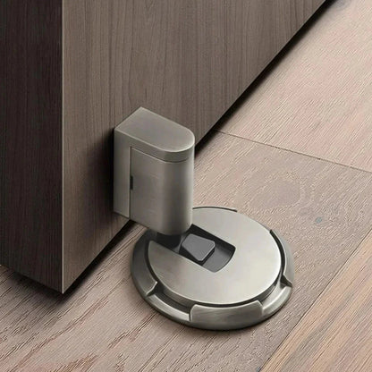 Door Stop — Silence the Slam and Protect Your Peace Instantly