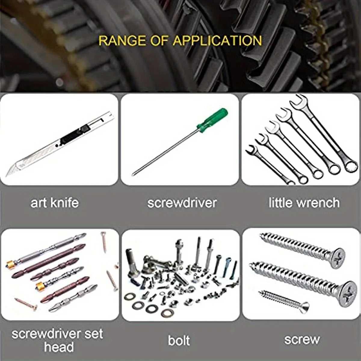 StormGrip — Grab Every Screw Instantly and Crush Your DIY Frustration (1+1 free)