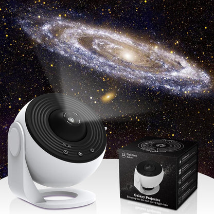 StarSphere — Transform Your Room into a Soothing Cosmic Escape