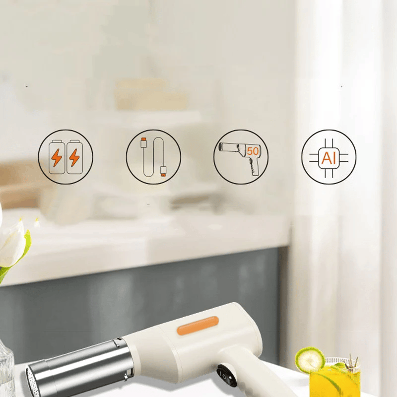 PowerPasta — Create Fresh, Perfect Pasta Anywhere and Savor Freedom in Every Bite