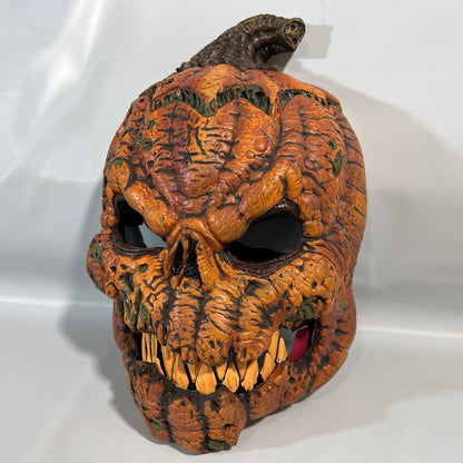 PhantomPumpkin Ani-Motion Mask — Transform Into a Spine-Chilling Legend All Night Long