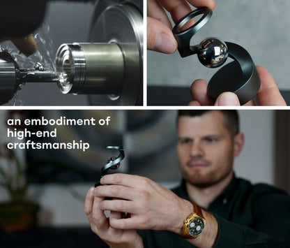 VortexAura — Captivate Every Eye and Ignite Laser-Sharp Focus Instantly